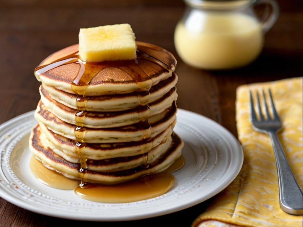 Bisquick Buttermilk Pancake Recipe