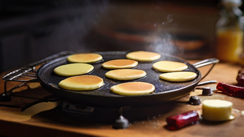 Healthy pancake alternatives
