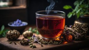 Calming Herbal Infusions