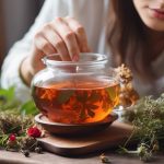 Herbal Teas for Anxiety