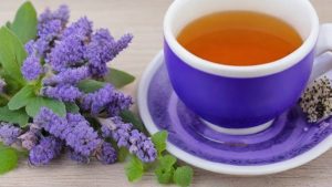 Herbal Teas for Anxiety