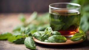 Anxiety Relief Herbal Teas