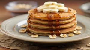 Oatmeal Pancakes for Diabetics