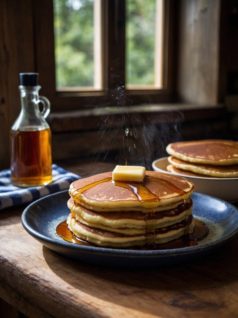 Buttermilk Pancake recipe