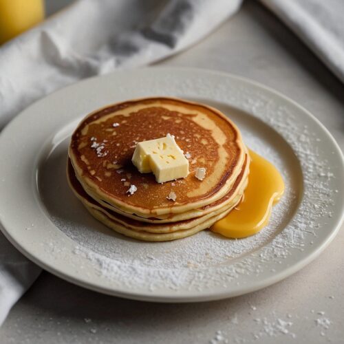 Buttermilk Pancake recipe