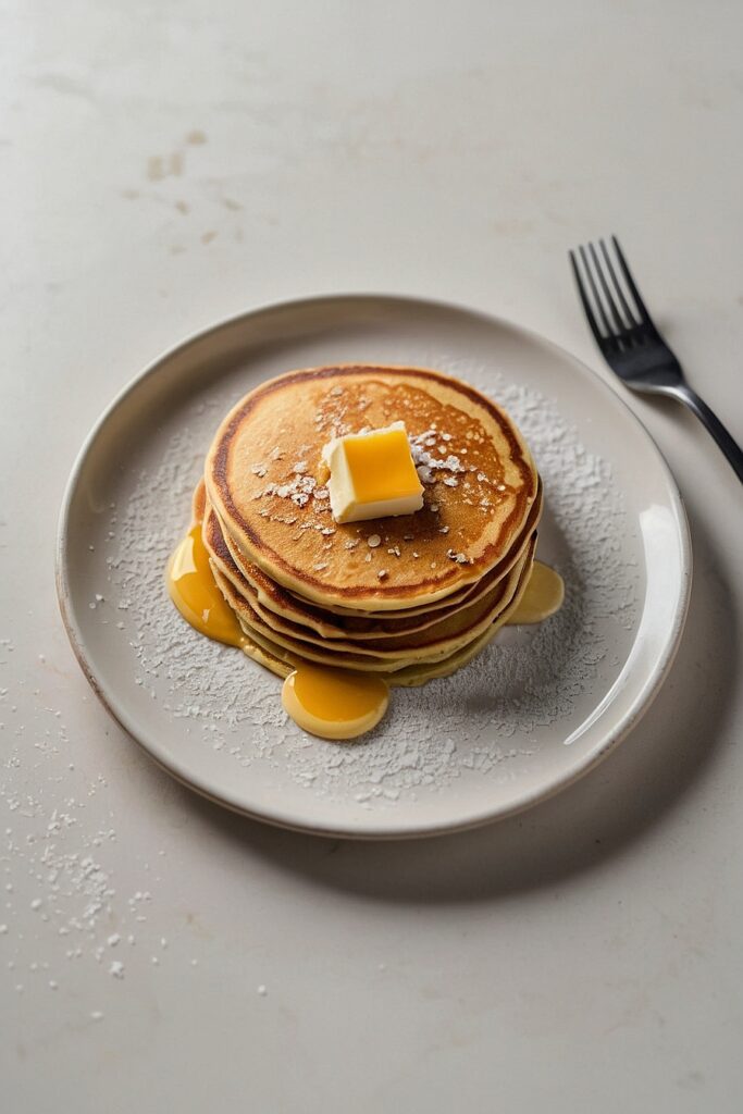 Buttermilk Pancake recipe