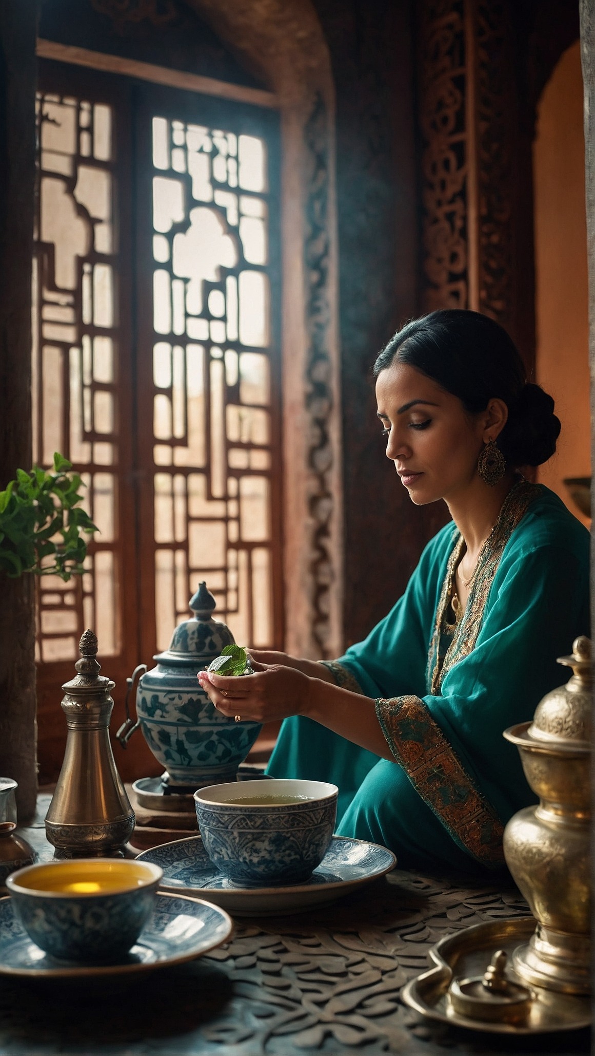 Tea Time Rituals Around the World
