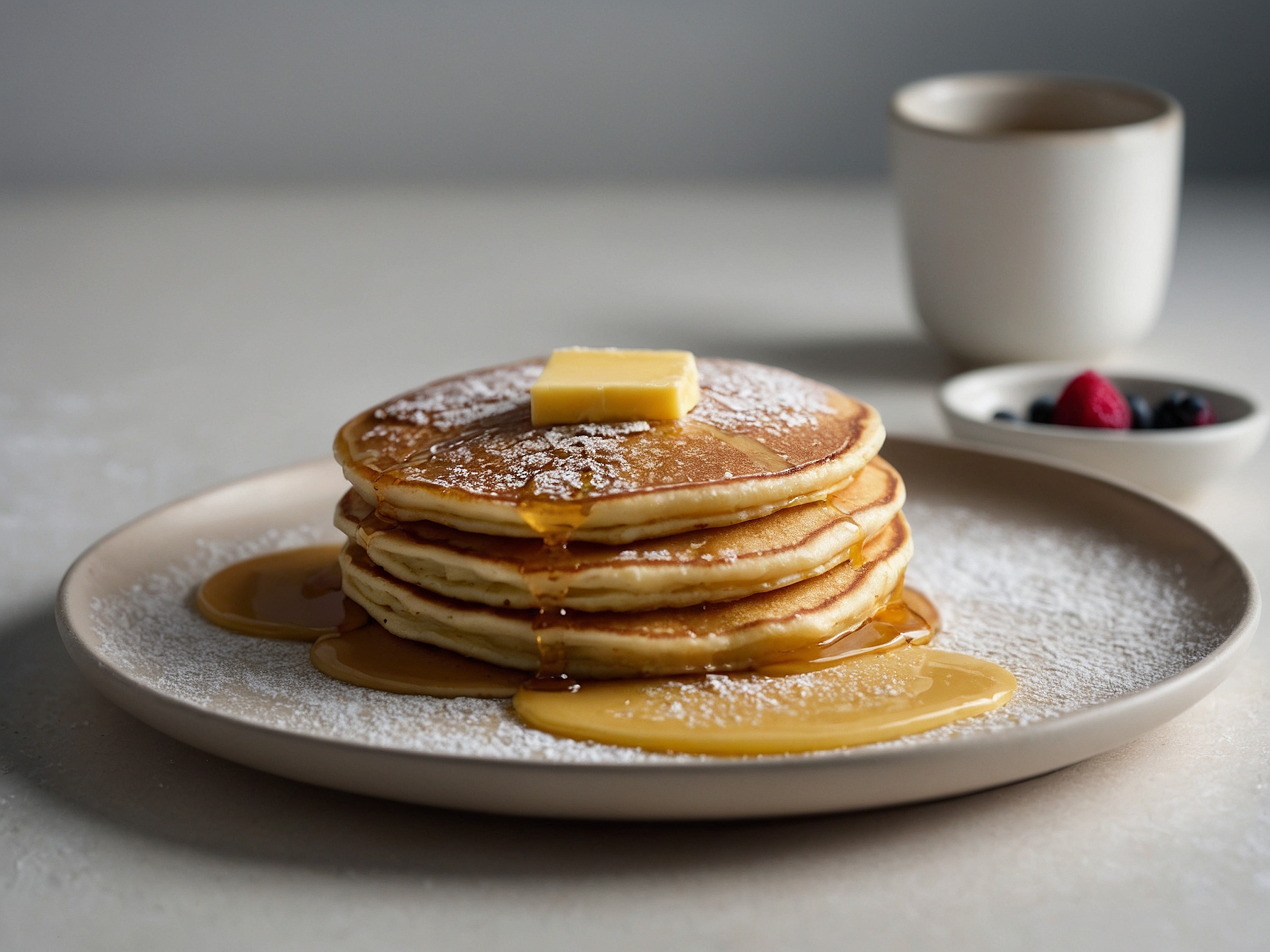 Buttermilk Pancake recipe