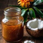 coconut syrup