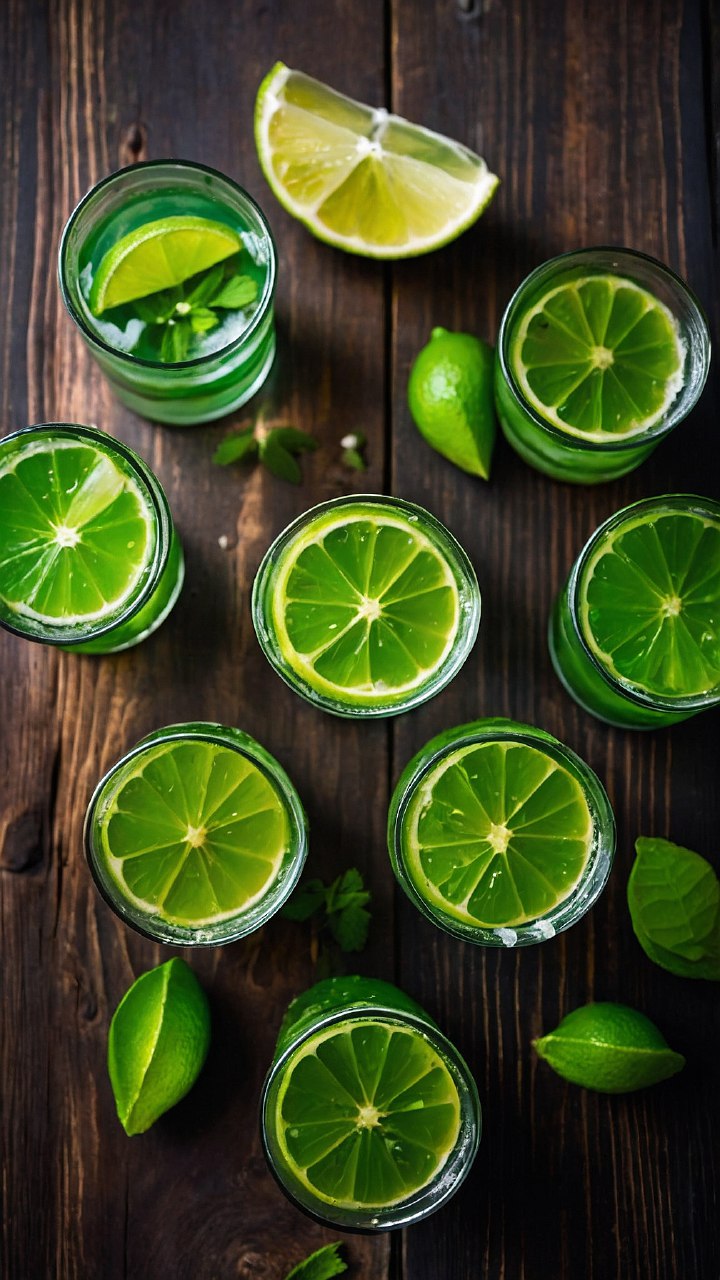 Mojito Cocktail Flavors