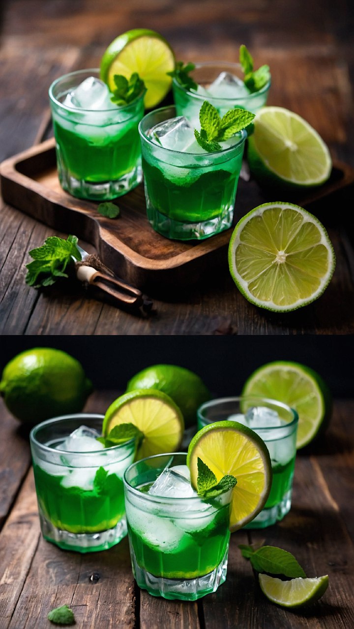 Mojito Cocktail Flavors