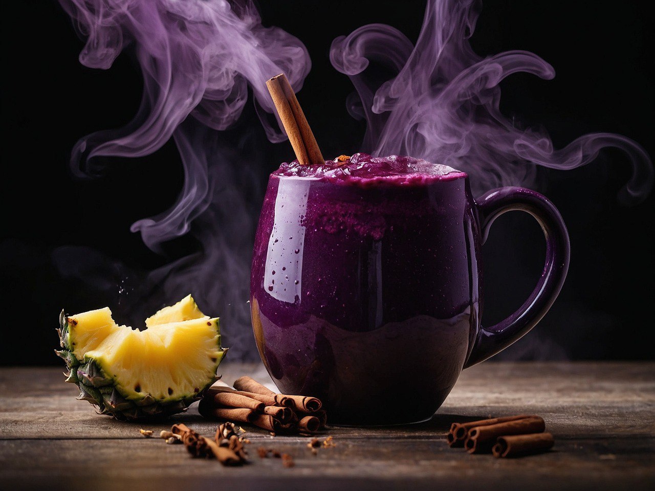 colada morada