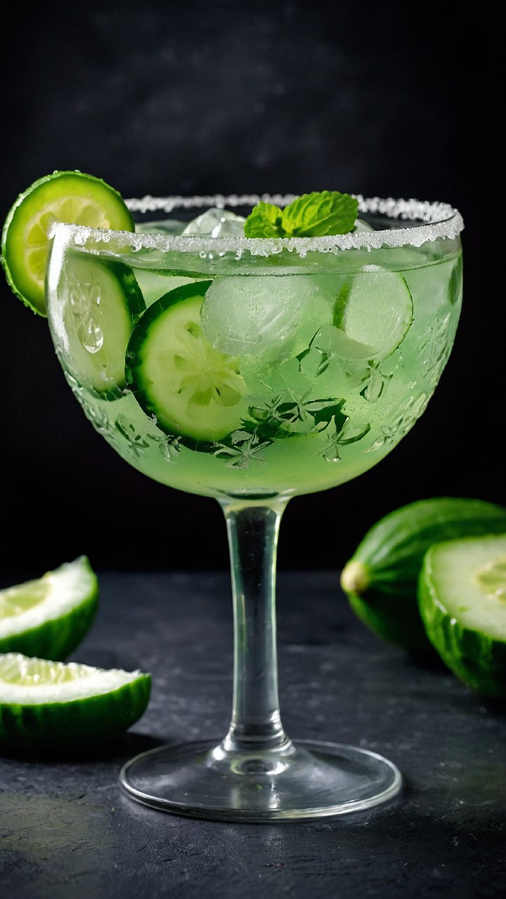 Refreshing Summer Margarita