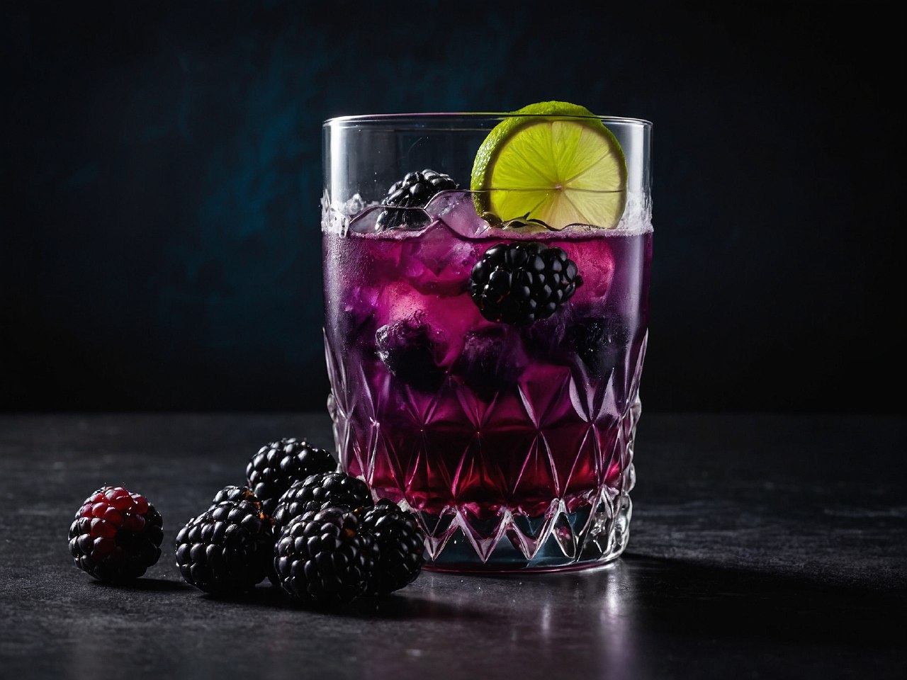 Blackberry Margarita recepie