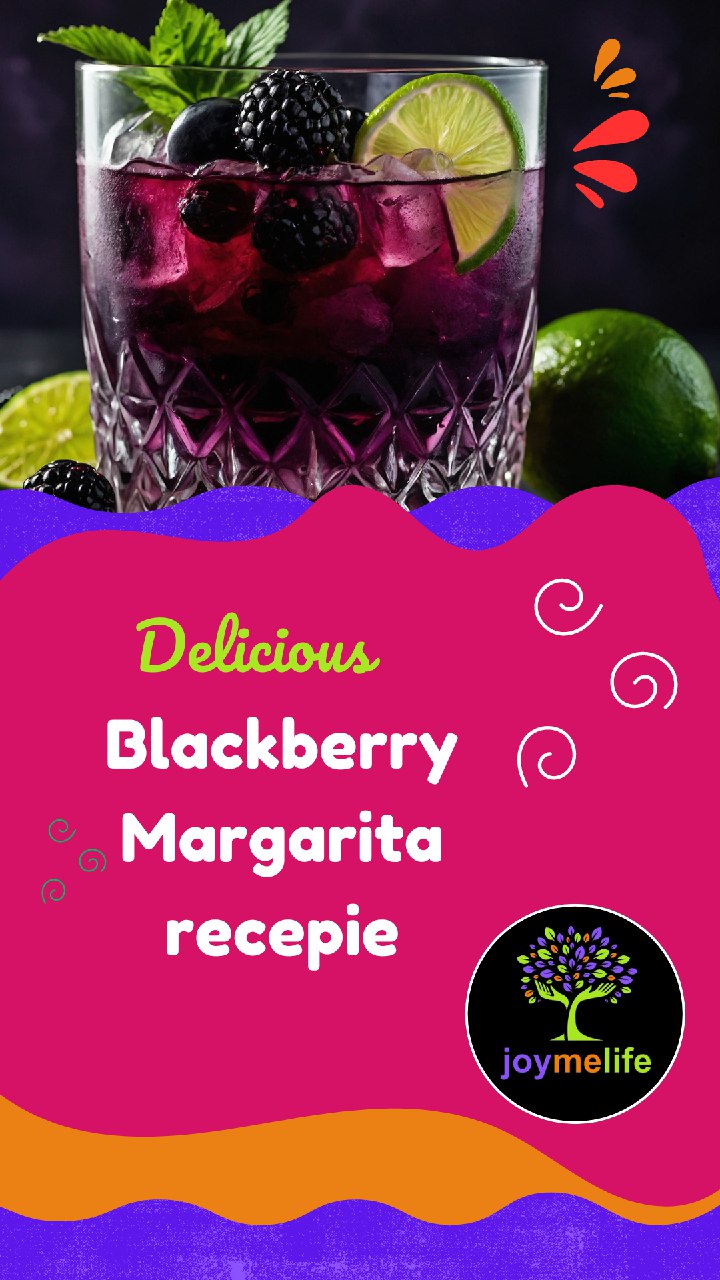 Blackberry Margarita recepie