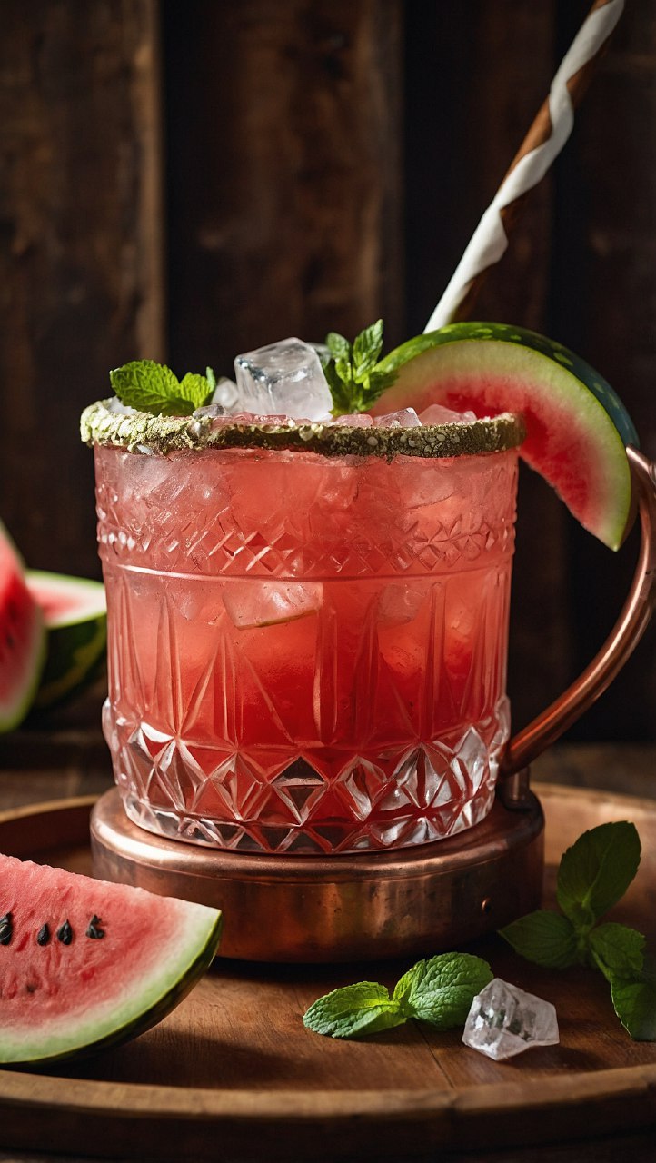 watermelon margarita