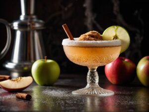 Cinnamon Apple Margarita Recipe