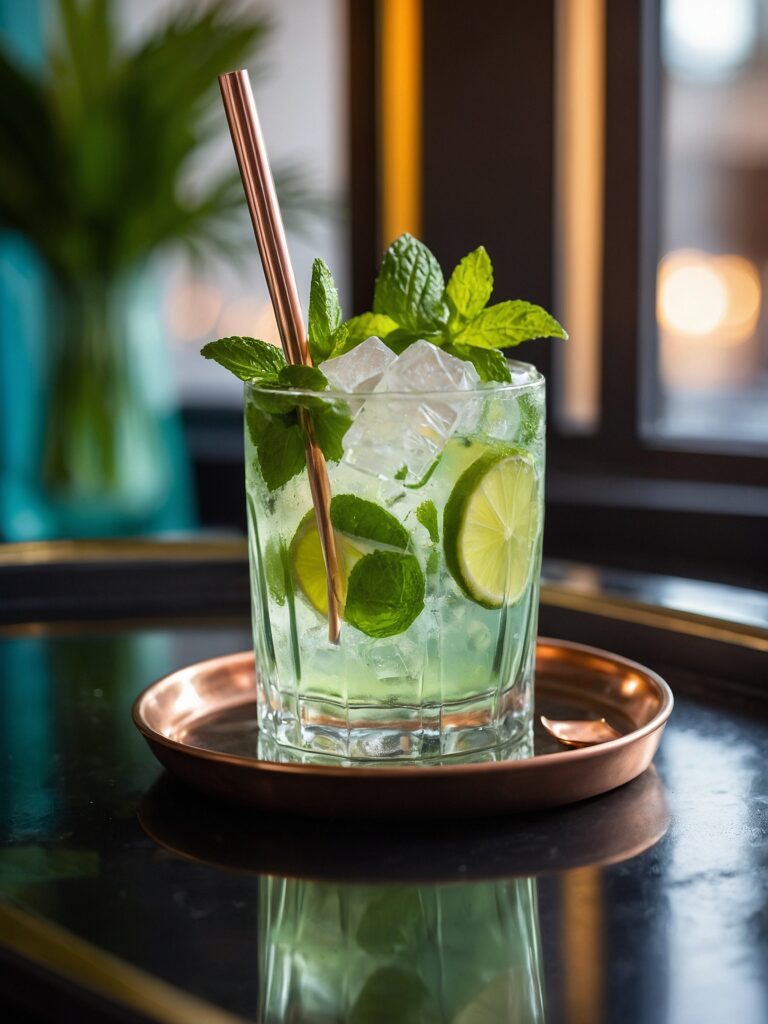 Mojito Recipe 