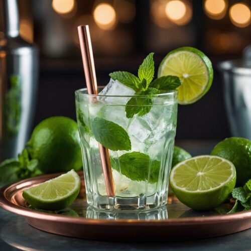 Mojito recipe