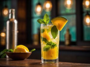 Mango Mojito recipe