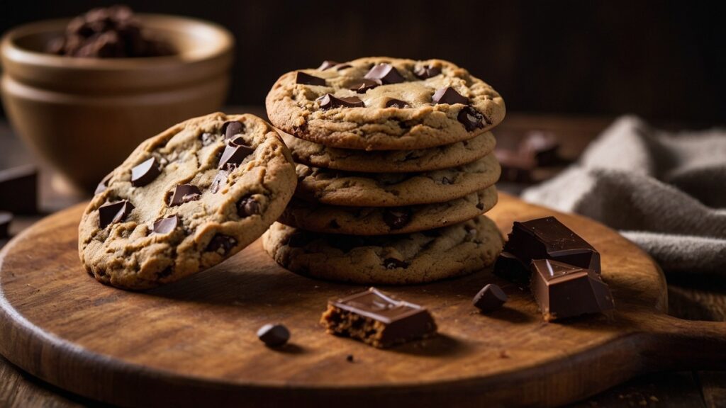  Brown Butter Chocolate Chip Cookies recipe