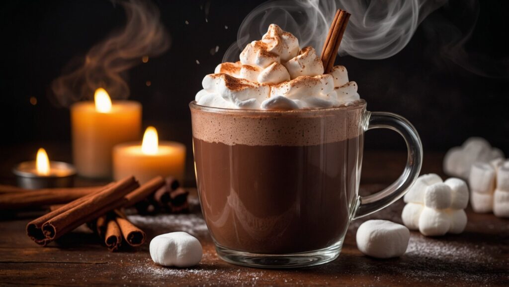 spiked hot chocolate recipe