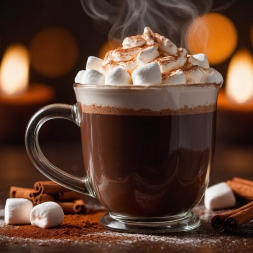 spiked hot chocolate recipe