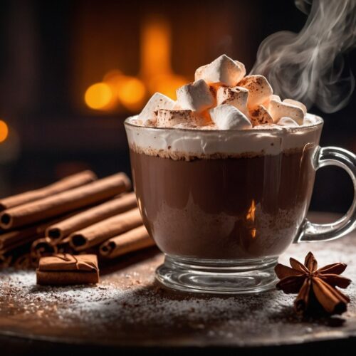 Spiked Hot Chocolate: Your Cozy Winter Cocktail Dream!