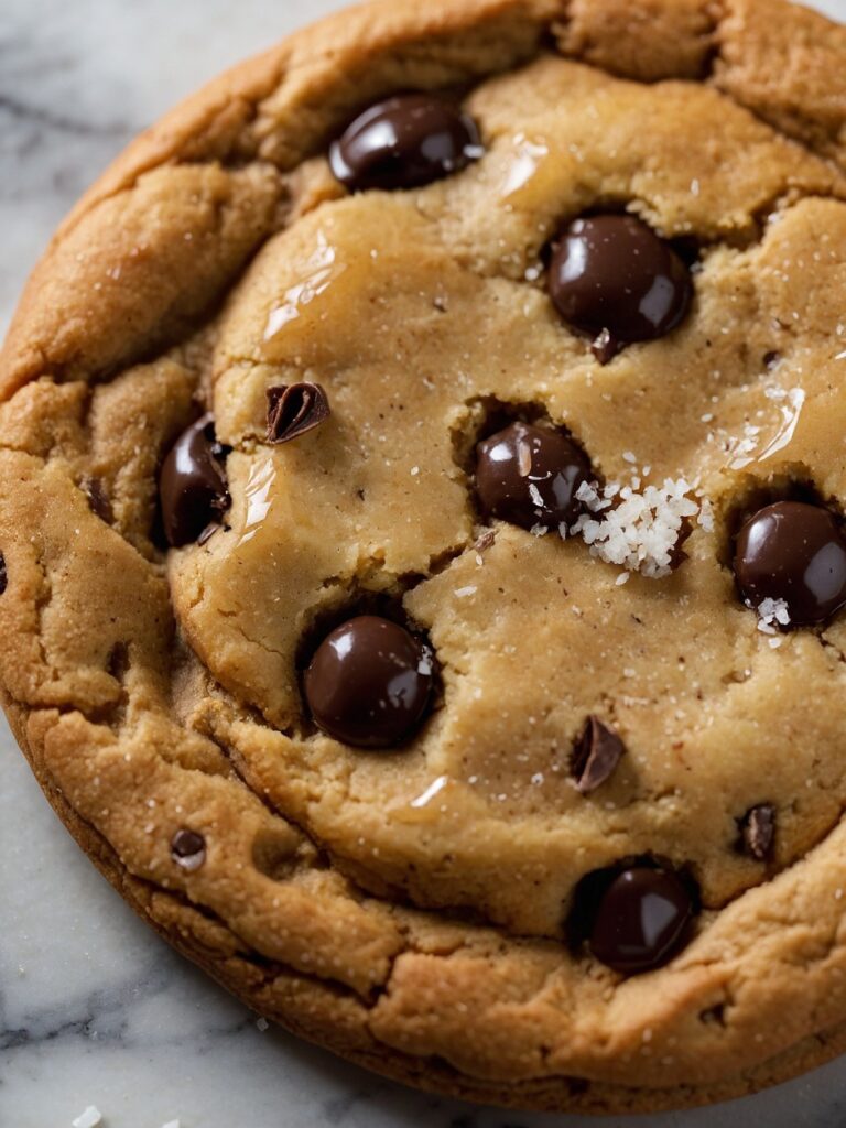  Brown Butter Chocolate Chip Cookies