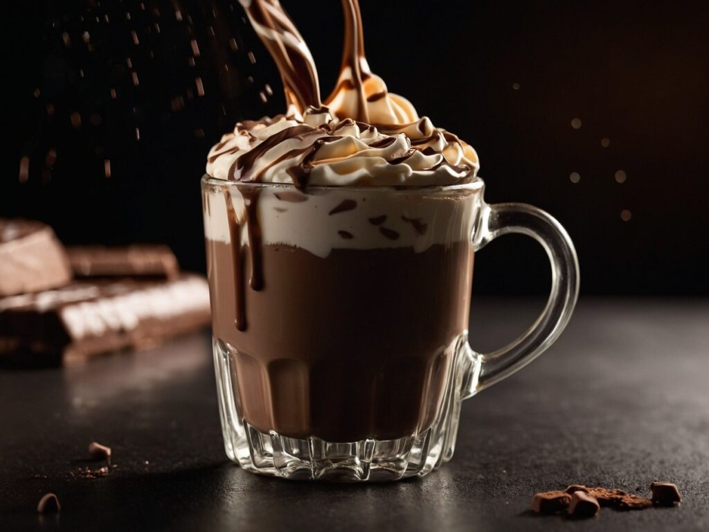 spiked hot chocolate recipe