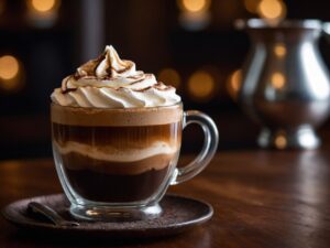 mochaccino recipe