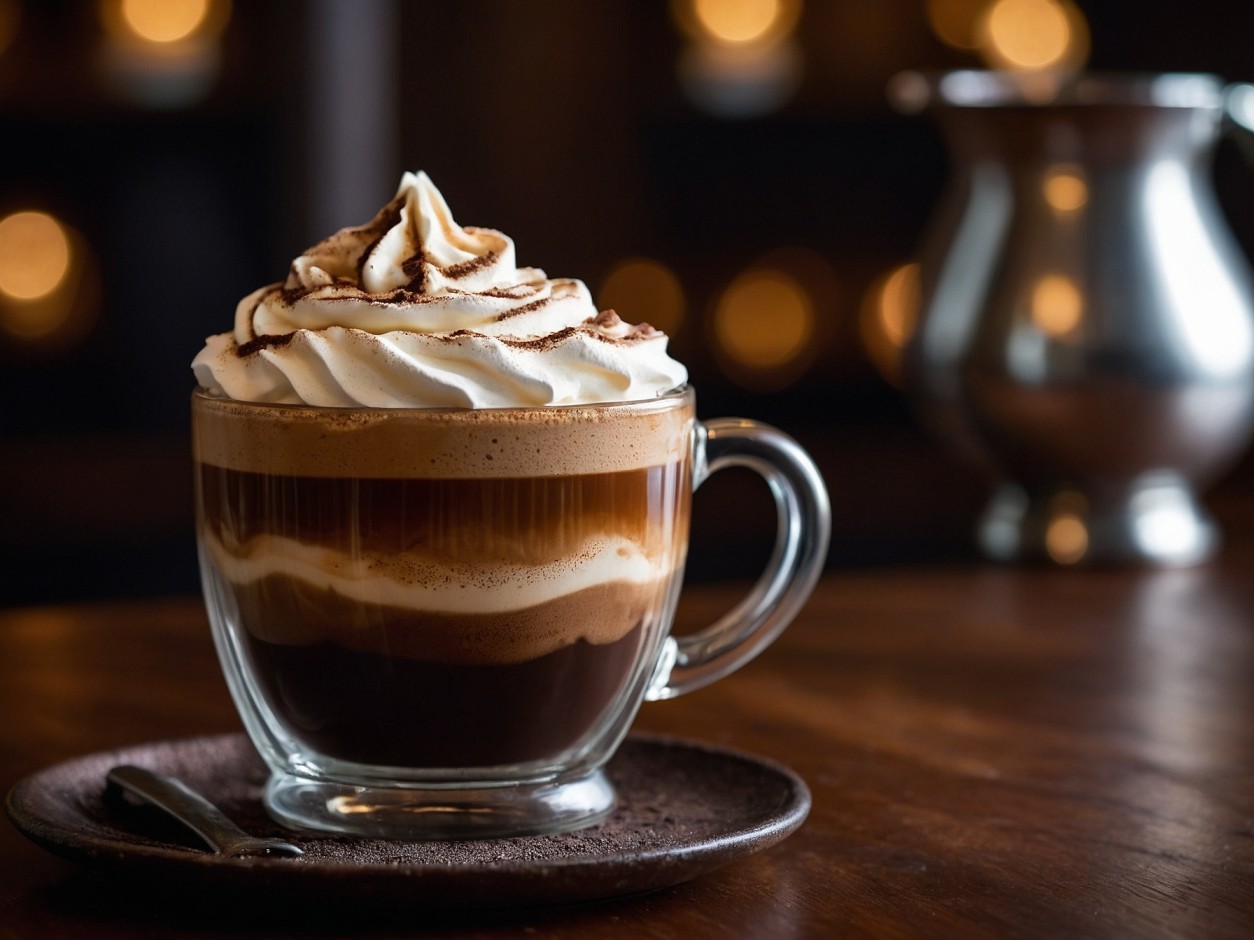 mochaccino recipe