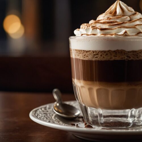 mochaccino recipe