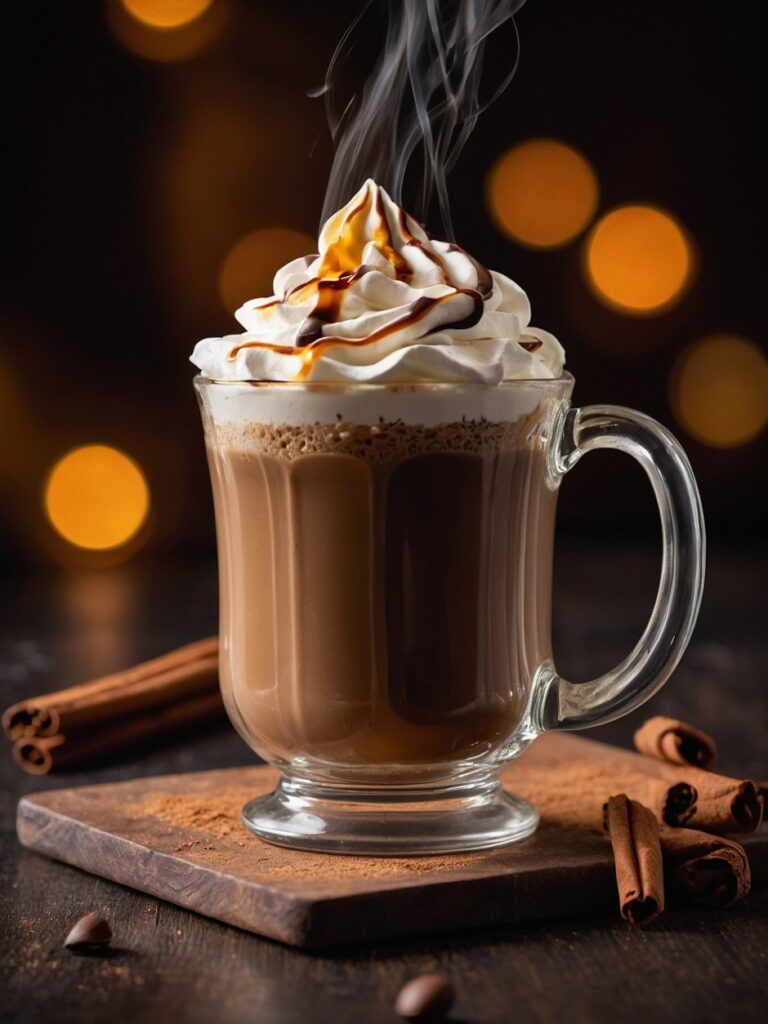 mochaccino recipe