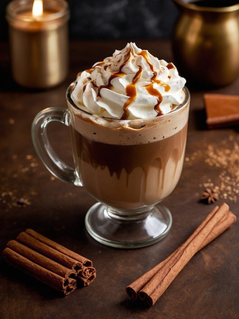 mochaccino recipe