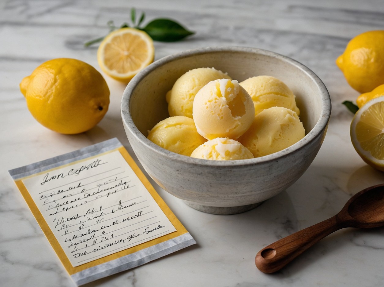 lemon-sorbet-recipe