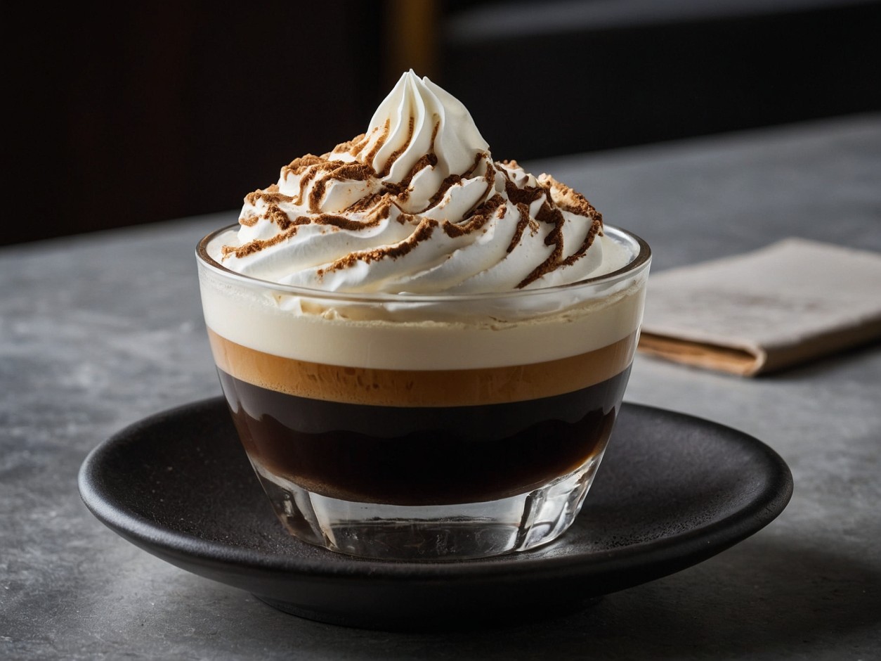 Espresso Con Panna