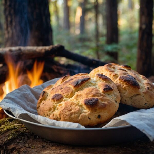 Easy Canadian Bannock Recipe joymelife