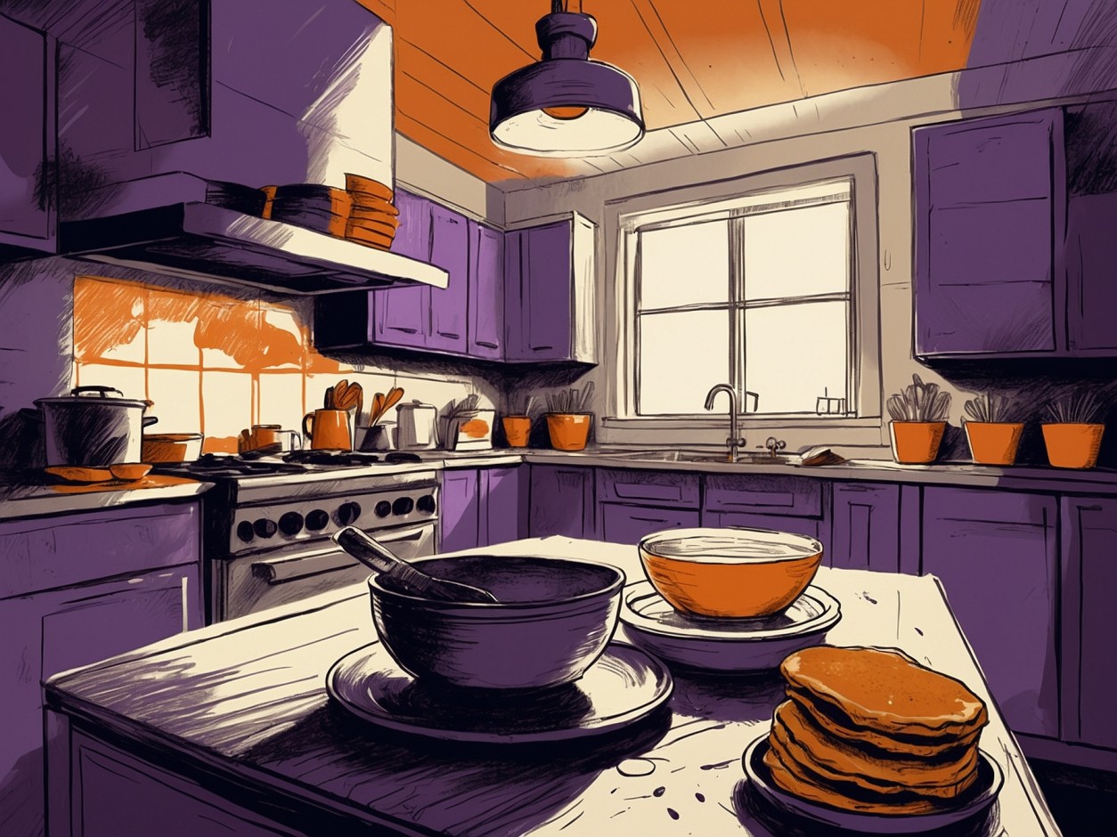 Bisquick Pancake Tips