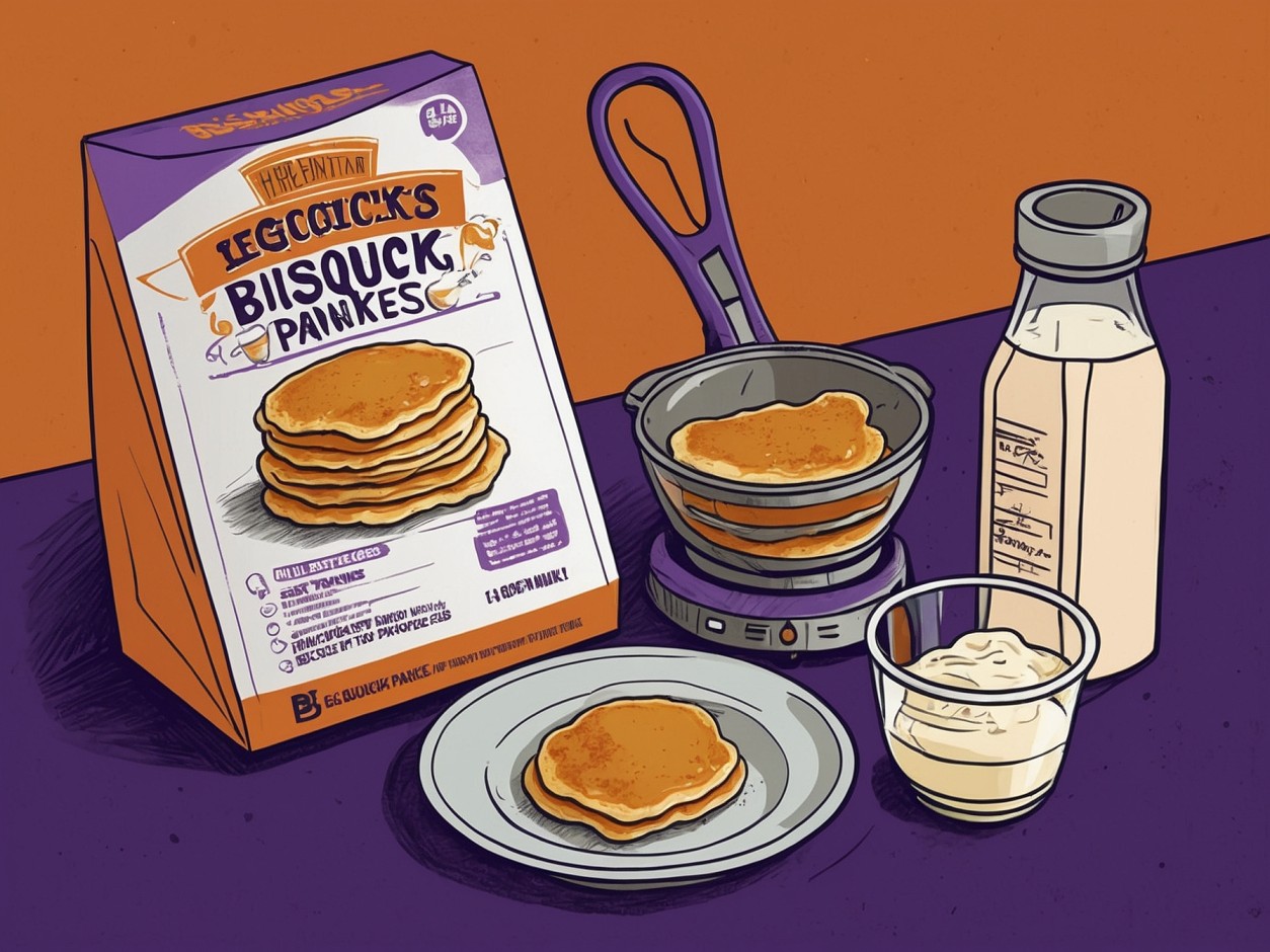 Bisquick Pancakes Without EggsBisquick Pancakes Without Eggs