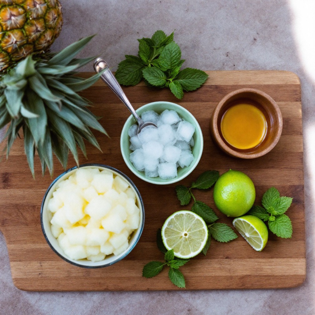 Best Pineapple Slush Recipe