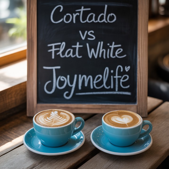 Cortado vs Flat White