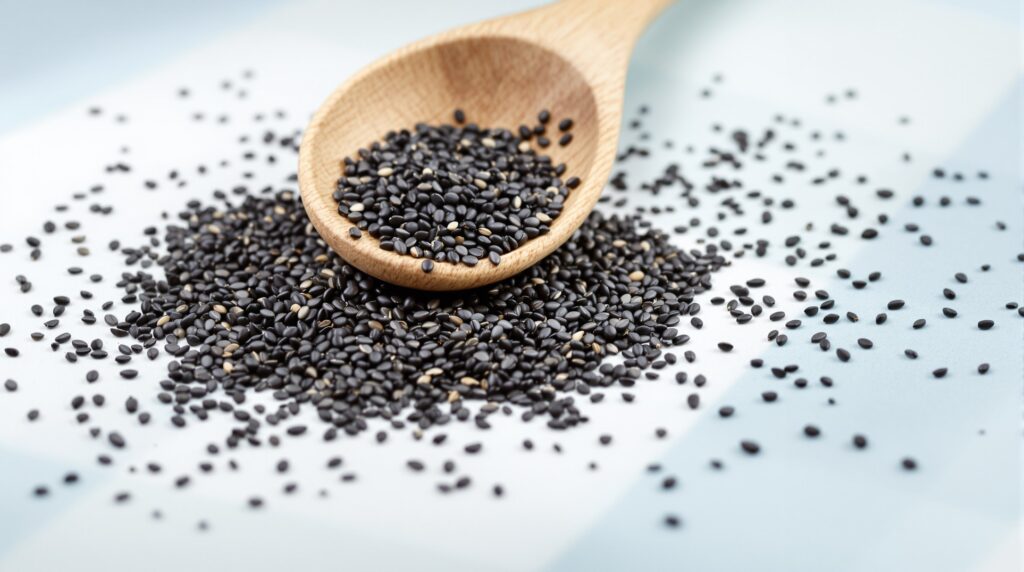 Black Sesame Smoothie
