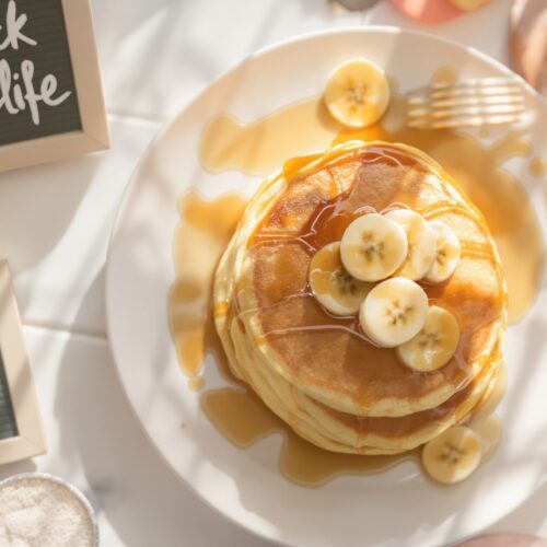 Bisquick Banana Pancake Recipe
