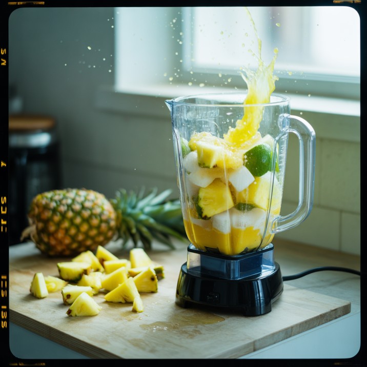 Best Pineapple Slush Recipe