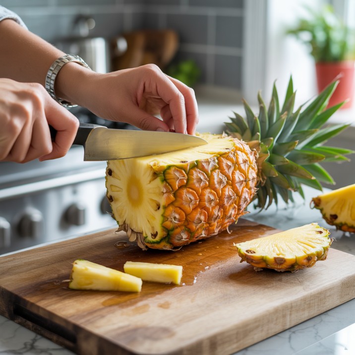 Best Pineapple Slush Recipe