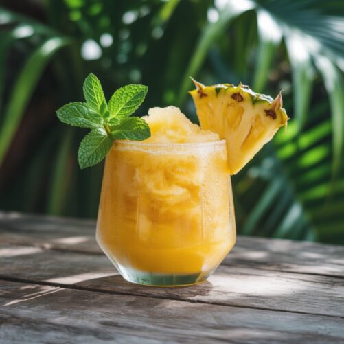 Best Pineapple Slush Recipe