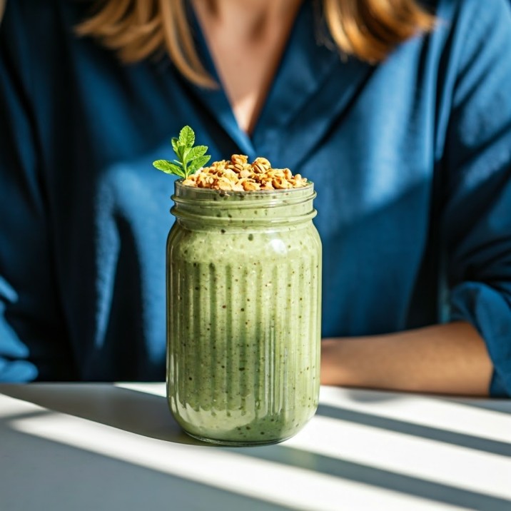 Moringa Smoothie Recipe