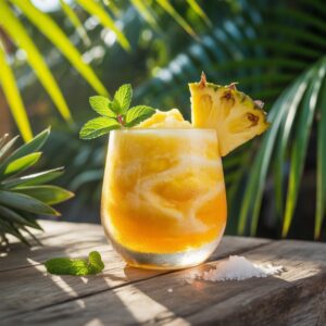 Best Pineapple Slush Recipe