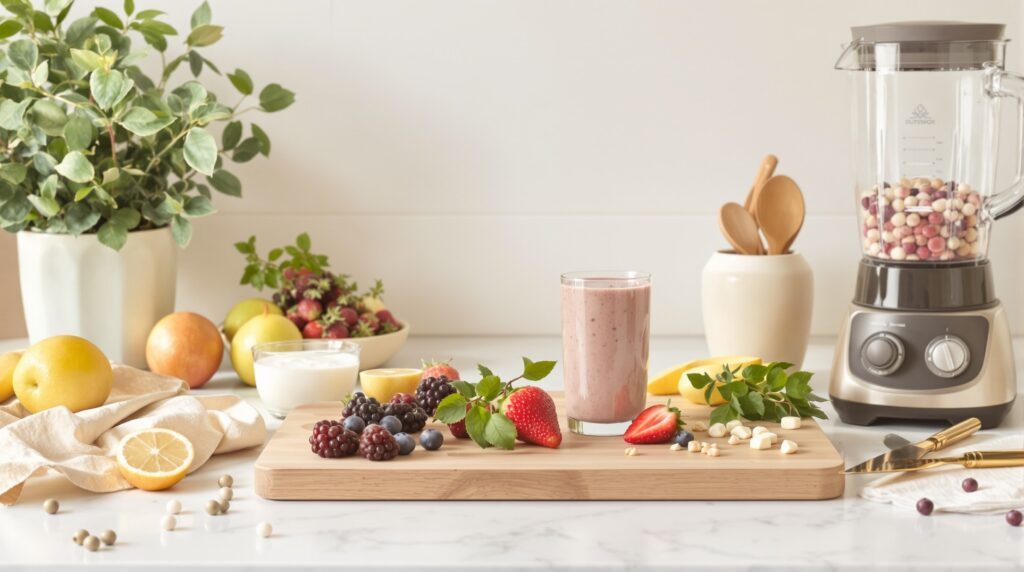 How to Make a Smoothie: Your Beginner's Blueprint to Blending Perfection